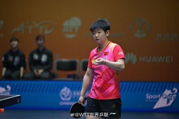 亚锦赛国乒女团1-3负日本摘亚 孙颖莎遭张本反转