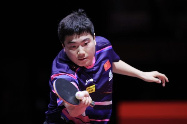梁靖崑4-2战胜贾维斯晋级下一轮  多哈世界赛男单八强