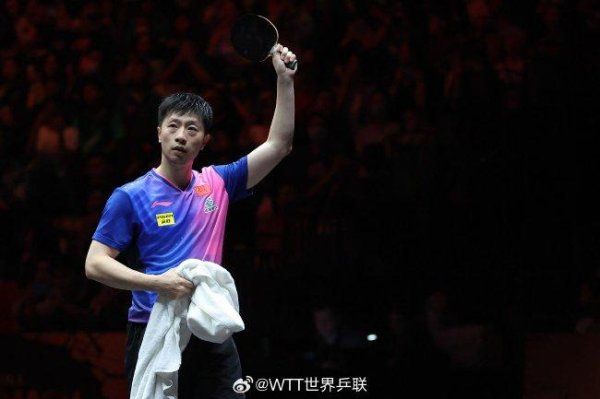 中国四项冠军马龙林诗栋会师总决赛   钱天一陈幸同夺魁