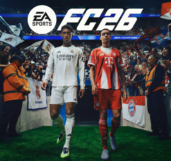 FC26公布最新评分: 萨拉赫, 姆巴佩最强个人, 皇萨仁城最强球队