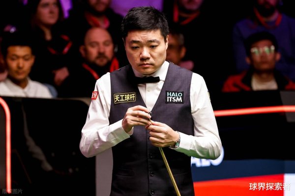 丁俊晖3-0惨遭反转  ! 艾伦四连鞭致胜球  强势挺进英格兰透明  赛八强