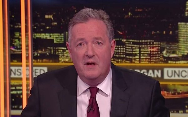 与板球球星相比不选C罗?摩根:我爱他,只要我不提梅西他就没事 与板球球星相比不选C罗?摩根:我爱他,只要我不提梅西他就没事